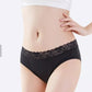 LAPISZ Lace High Waist