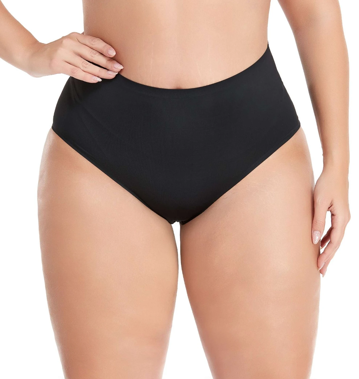 LAPISZ Seamless High Waist underwear
